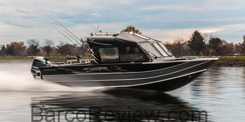 Weldcraft Jet Boat ficha técnica y opiniones